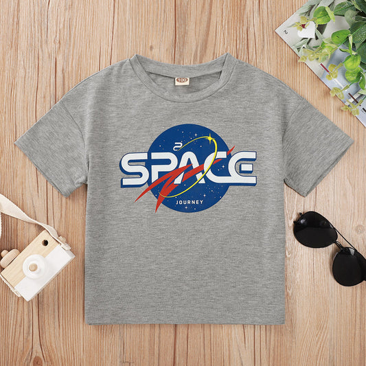 Kid Space Journey T-shirt