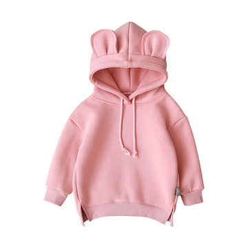 Cute Korean children's sweater girls spring clothes