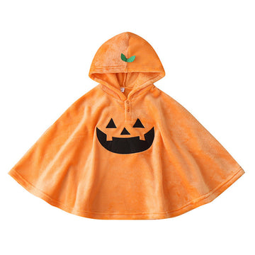 Fashion Baby Kid Girls Expression Halloween Coats