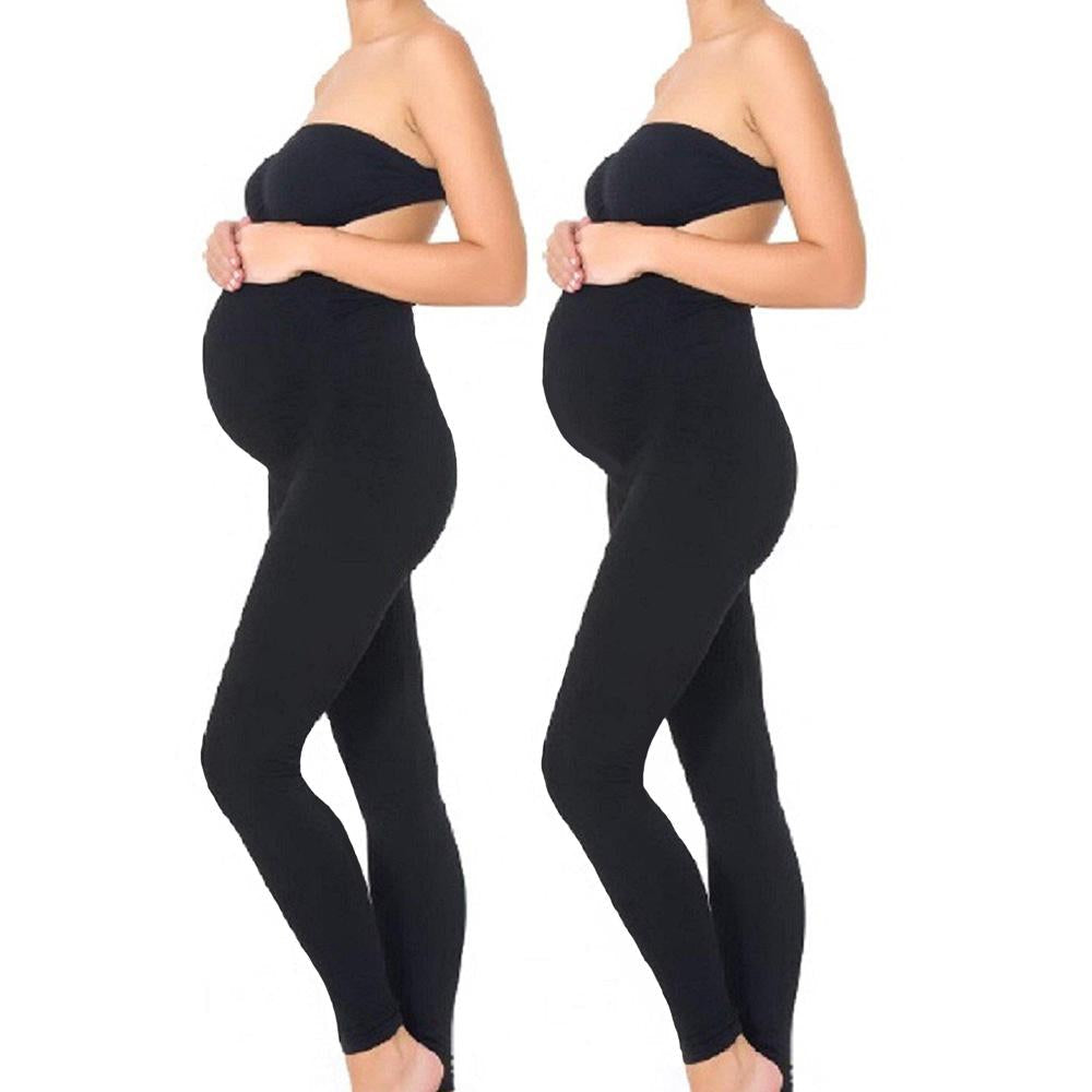 Fashion Maternity Yoga Legging Pants