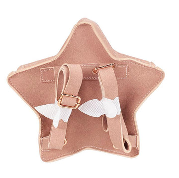 Kid Girl Star Shape Backpack