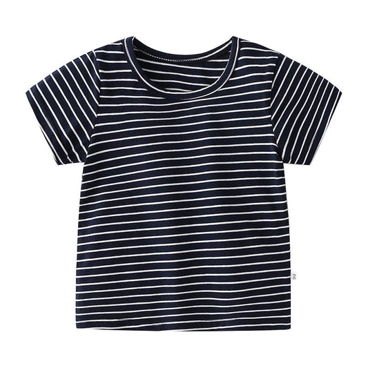 Kid Summer Striped T-shirt