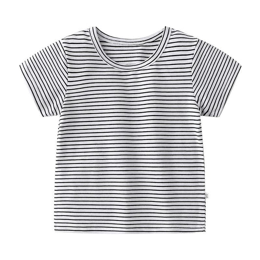 Kid Summer Striped T-shirt